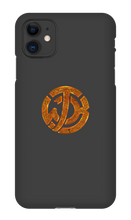 WTK Logo iPhone Phone Cases V2