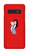 leahcrowe Samsung Phone Cases