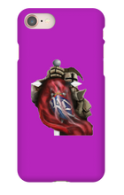 rex_dolaorn iPhone Phone Cases