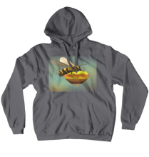 Bee Heart Hoodie