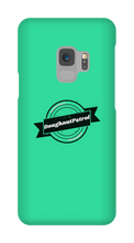 doughnutpatrol Samsung Phone Cases