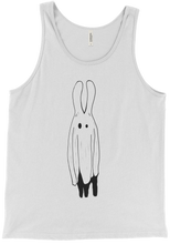 The Ghost Bunny Tank Top