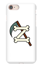 Zachnafien iPhone Phone Cases