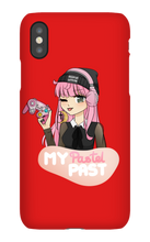 mypastelpast iPhone Phone Cases