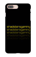 shadstersgaming iPhone Phone Cases