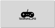 techplayz243 XXL Gaming Mousepad