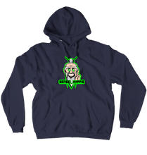 sensei_hyppie Hoodies (No-Zip/Pullover)