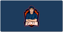 AshMann XXL Gaming Mousepad