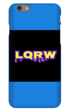 LiLQuanRaww iPhone Phone Cases
