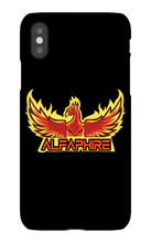 alfaphire iPhone Phone Cases