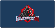 gameoverpty XXL Gaming Mousepad