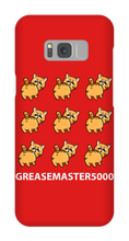greasemaster5000 Samsung Phone Cases