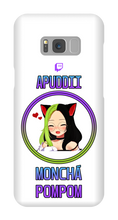 apuddii Samsung Phone Cases