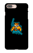 bendystrawtiger iPhone Phone Cases