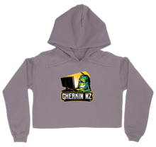hoodie women cropped