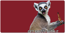 brisen_lemur XXL Gaming Mousepad