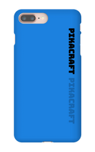 Coque iPhone Pikacraft