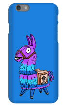 Lama's iPhone Cases