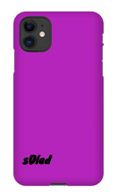 s0led0 iPhone Phone Cases