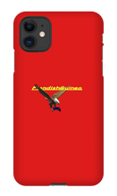 fiendishguinea iPhone Phone Cases