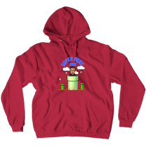 Super Meke Bro Hoodie