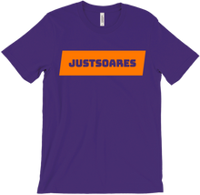 Camiseta com logo do canal