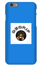 deorif iPhone Phone funda logo