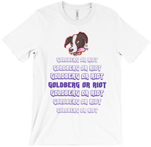 Community "Goldberg or Riot" Tee