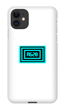 AG28 iPhone Phone Cases