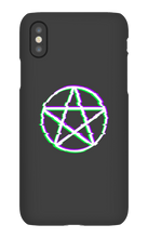 DJ_GL1TCH iPhone Phone Cases