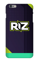 Riz Logo iPhone Cases