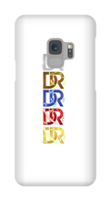 dustydrwho Badge Samsung Phone Cases