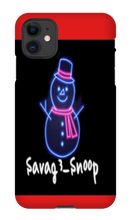 Sn00p Christmas Iphone Cases