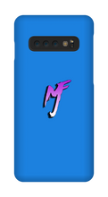 mojo_froyo Samsung Phone Cases