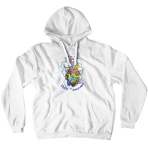 Happy Life Hoodie (No-Zip/Pullover)
