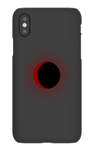 CrimsonMune iPhone Case
