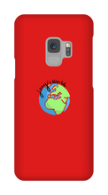 joeysworldlive Samsung Phone Cases
