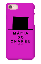 Capinha Iphone Máfia Do Chápeu