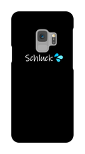 Schluck💦 Samsung Handyhülle Dark