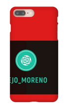 jejo_moreno iPhone Phone Cases