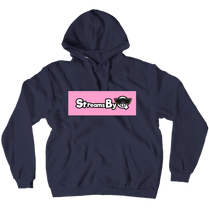 Smiley Hoodie (Pink)