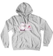 dinmoosaur Hoodies (No-Zip/Pullover)