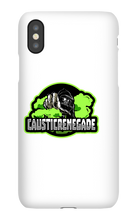 causticrenegade iPhone Phone Cases