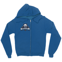natertaterrl Zip Up Hoodie