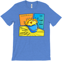 Live/Laugh/Game Sm Image T-Shirt
