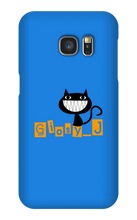 J'Samsung Phone Cases