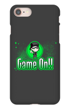 ajkame808 iPhone Phone Cases