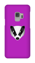 Badger Face Samsung Phone Cases