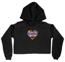 crystaltoky0 Women’s Cropped Hoodie