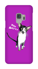 djslave1 Samsung Phone Cases